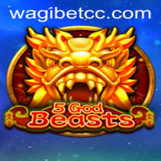 Explore 5GodBeasts: A Magical Adventure with Wagibet