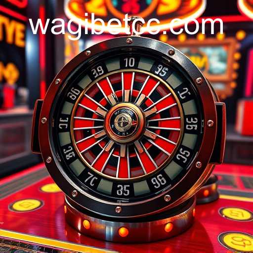 Rotary Games: A New Era with Wagibet