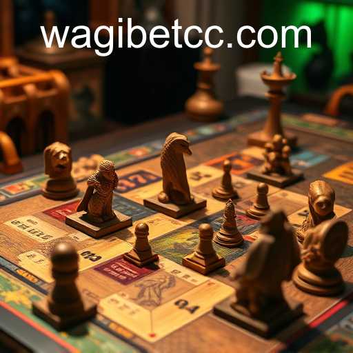 Exploring the Enchanting World of Tabletop Games and the Rise of Wagibet